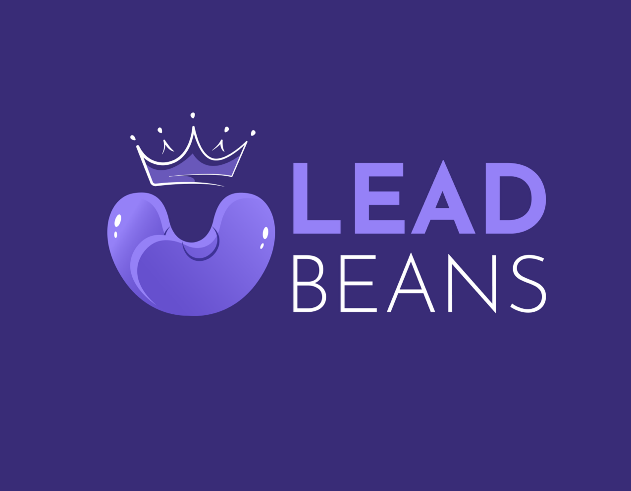 LeadBeans logo