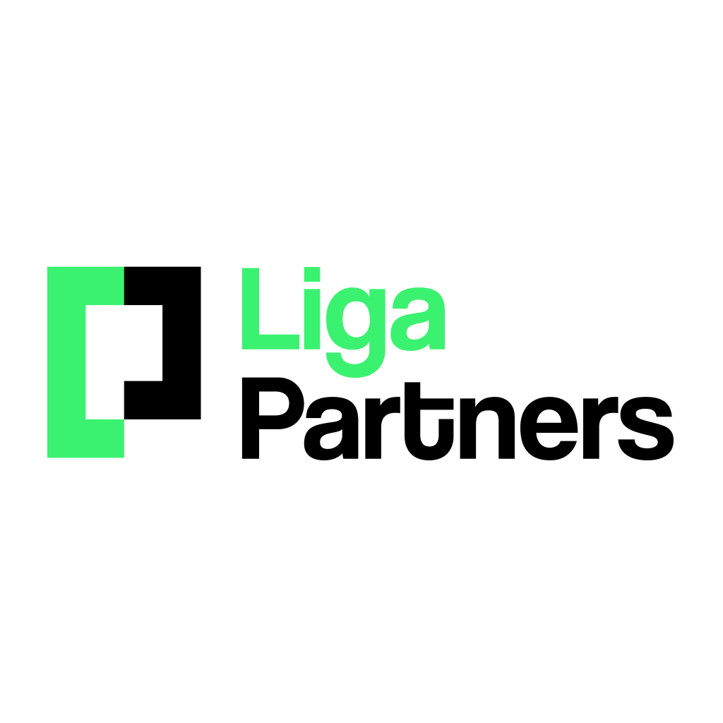 Ligapartners logo