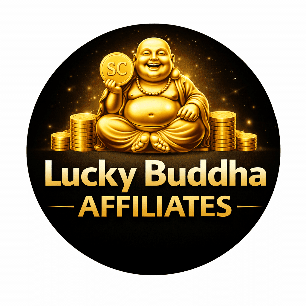 Lucky Buddha Affiliates logo