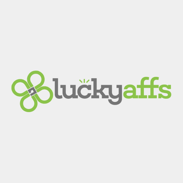 Luckyaffs logo