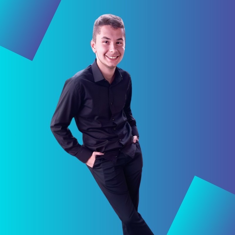 Luka Dimitrijevic logo