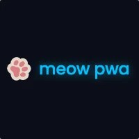 Meow PWA logo