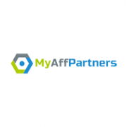 MyAff Partners logo