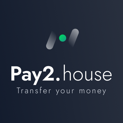 Pay2.House logo