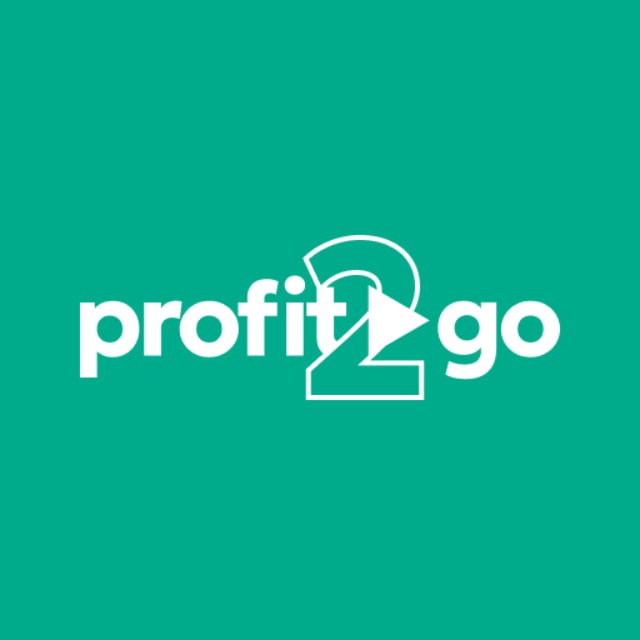Profit2Go logo
