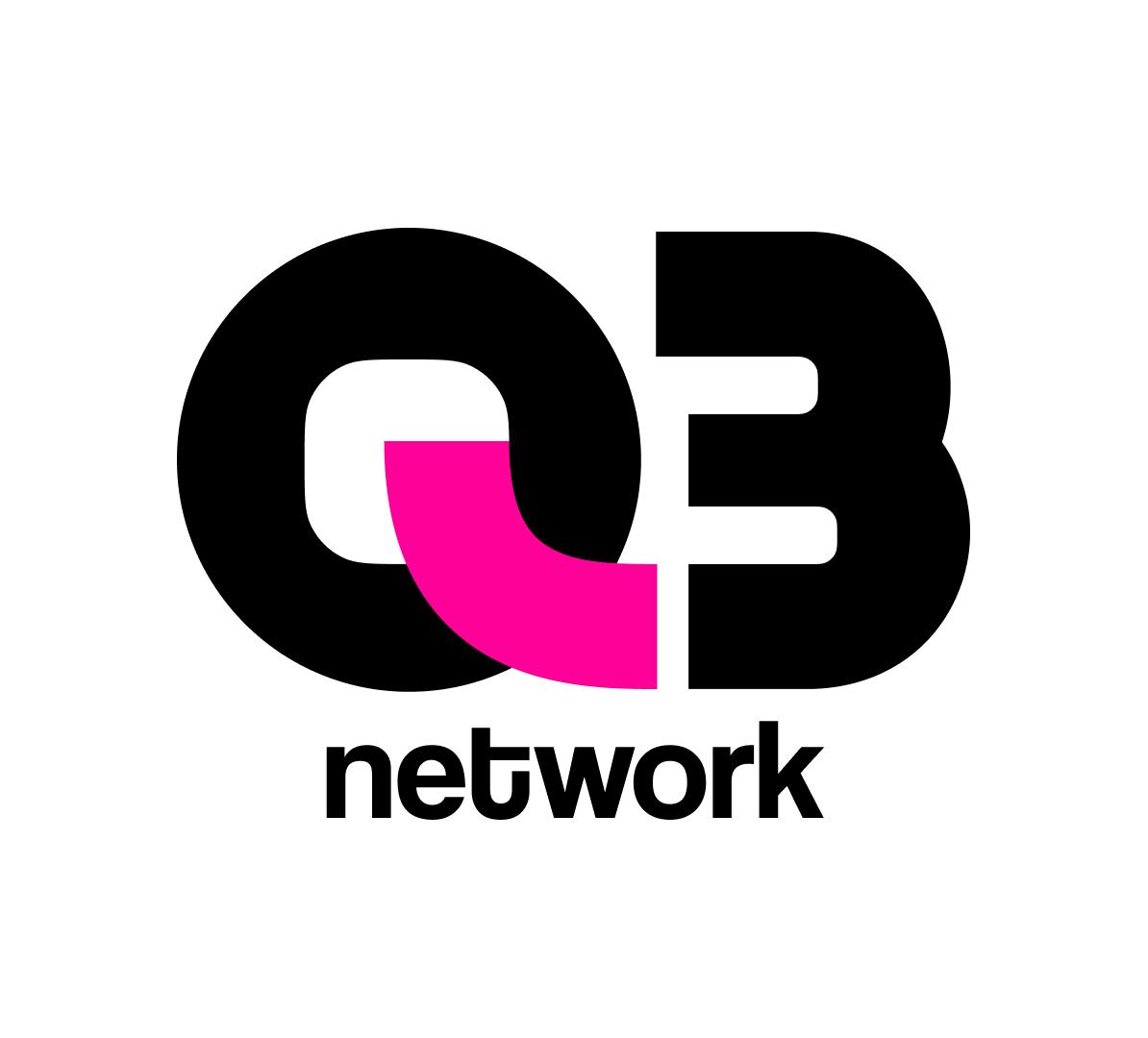 Q3 Network logo