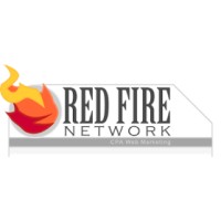 Red Fire Network logo
