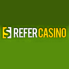 Refer Casino logo