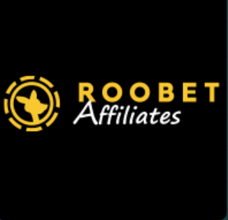 Roobet Affiliates logo