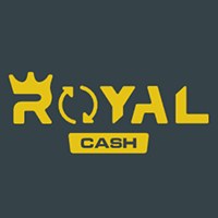 Royal Cash logo