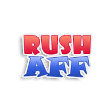 Rush Aff logo