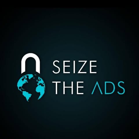 Seize The Ads logo