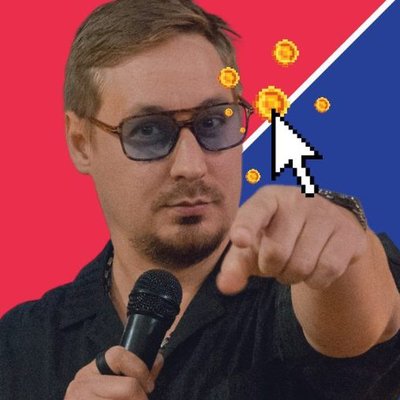 Sergey Pogodaev logo