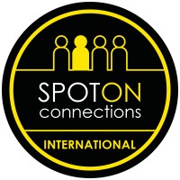 Spoton Connections logo