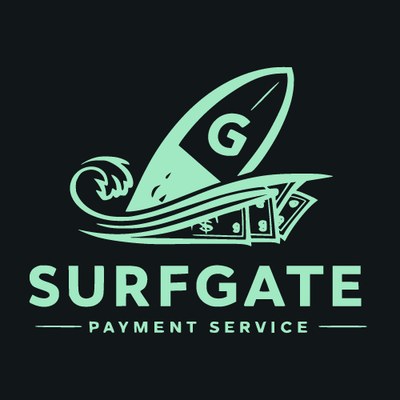 SurfGate logo