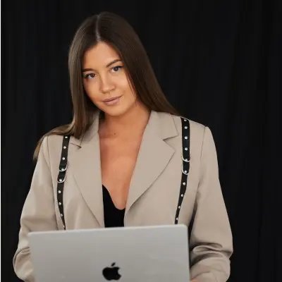 Tatiana Kulagina logo