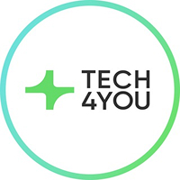 Tech4You logo