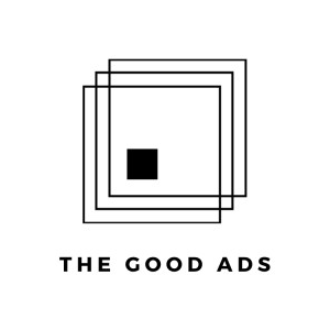 The Good Ads logo