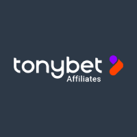 TonyBet Affiliates logo
