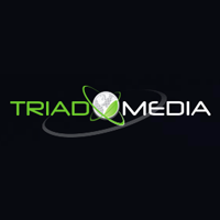 Triad Media logo