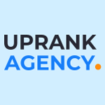 Uprank Agency logo