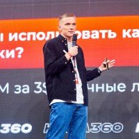 Vadim Volochniuk logo
