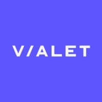 VIALET Virtual Payment Card logo