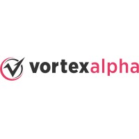 Vortex Alpha logo
