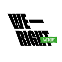 We-Right Factory logo