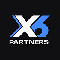 X6 PARTNERS logo