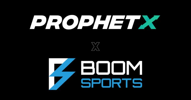 ProphetX and Boom Sports partner on prediction markets